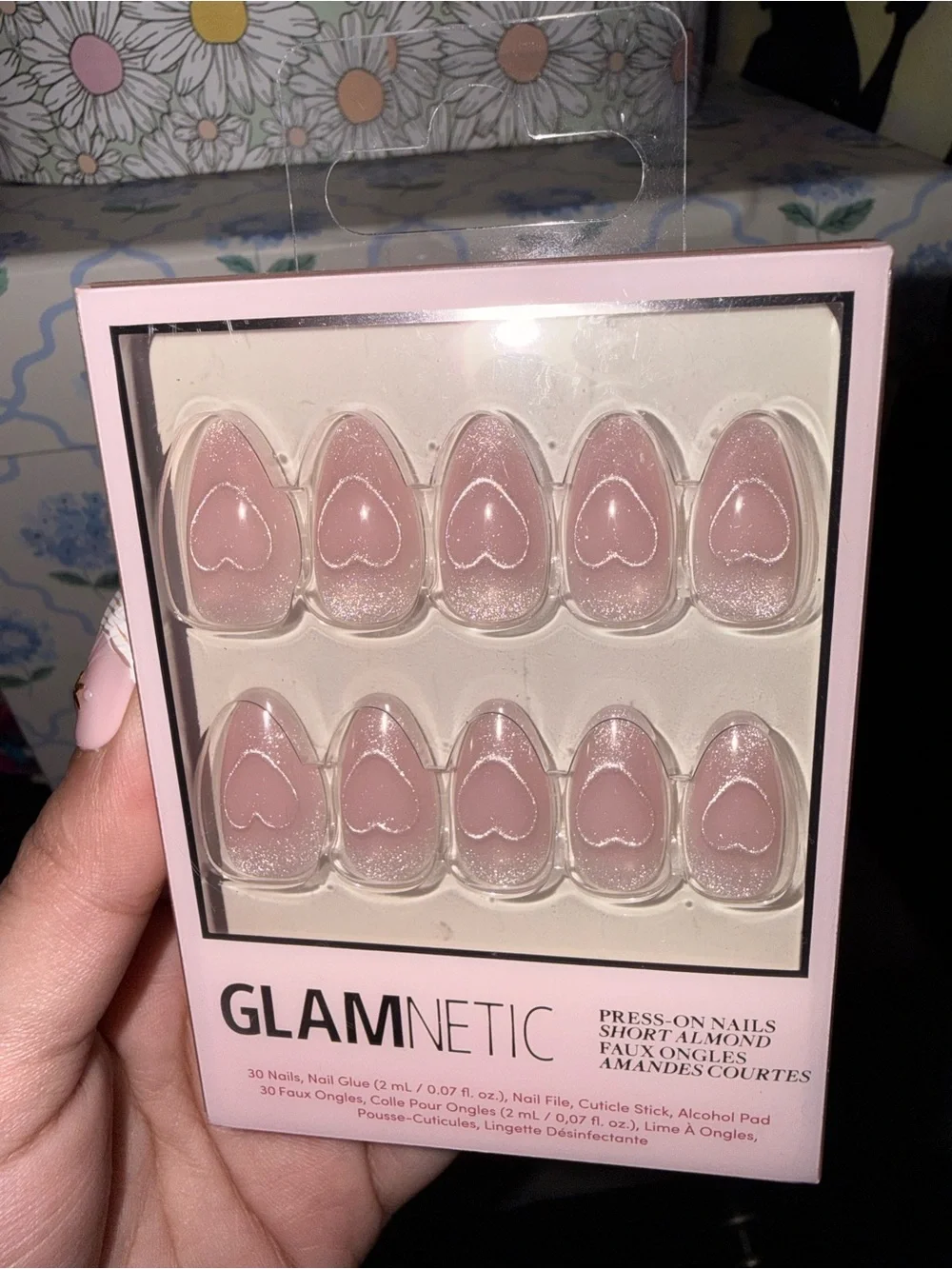 Glamnetic pack short